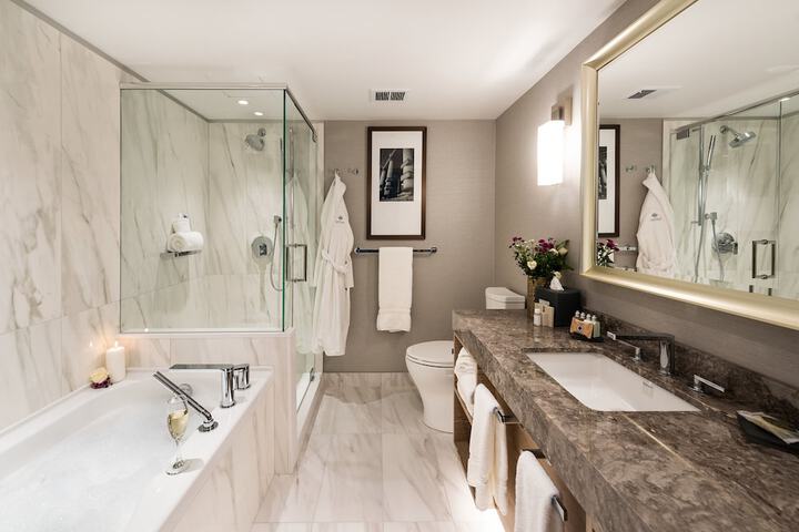 The Magnolia Hotel and Spa