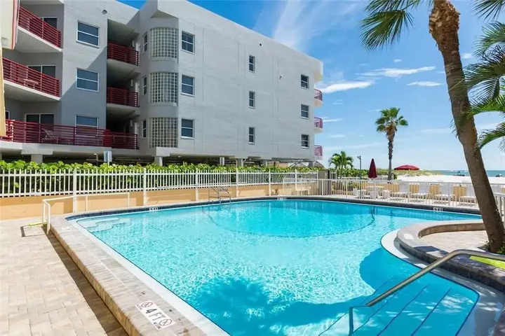 256 at Surf Song Resort by RedAwning