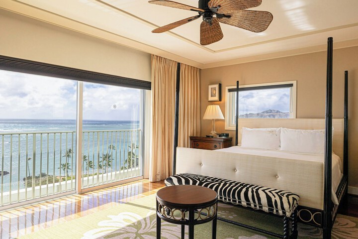 The Kahala Hotel & Resort
