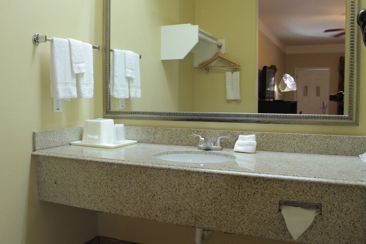 Quality Inn & Suites at the Outlets Mercedes / Weslaco