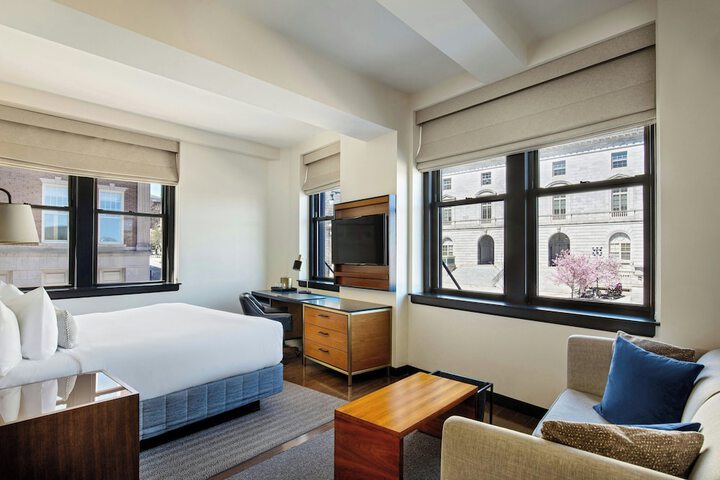 The Press Hotel Marriott Autograph Collection