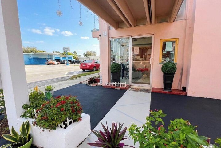 Anhinga Motel Homestead Fl