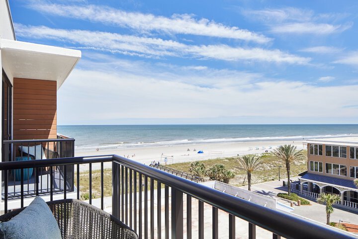 Springhill Suites by Marriott Jacksonville Beach Oceanfront