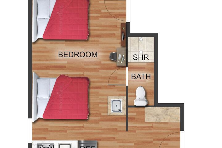 The Dorm Hotel