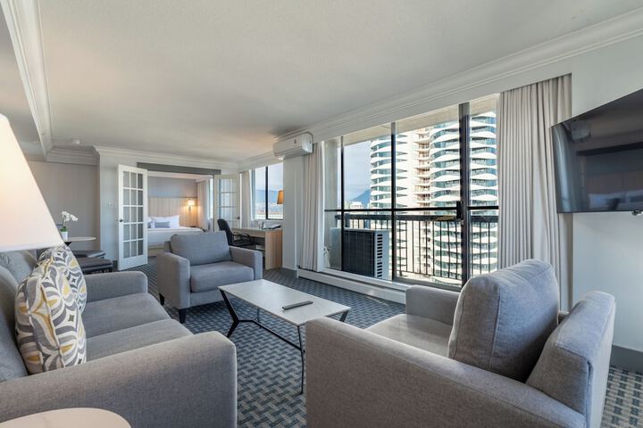 Century Plaza Hotel