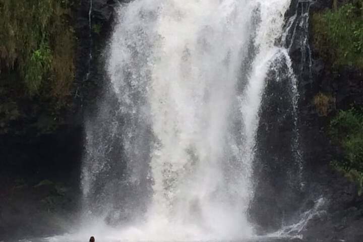 The Inn at Kulaniapia Falls