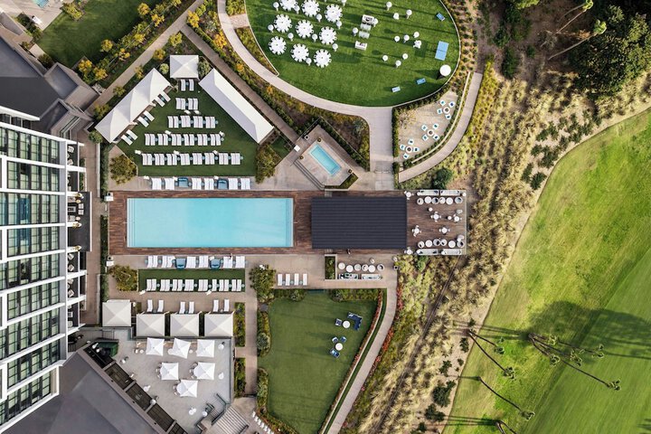 VEA Newport Beach a Marriott Resort & Spa