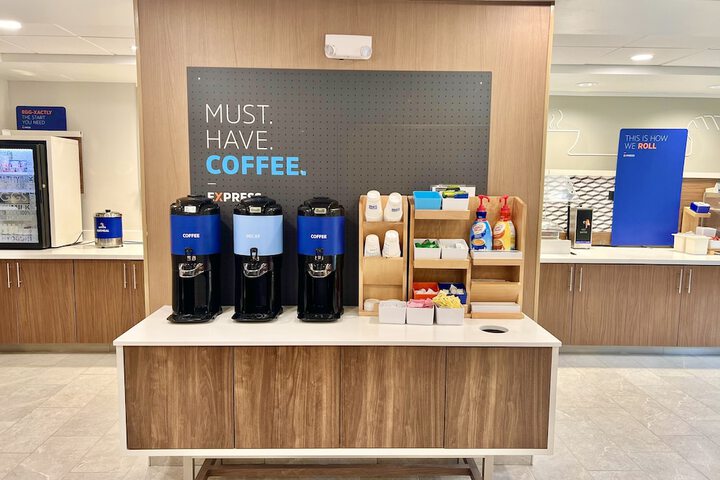 Holiday Inn Express Madison by IHG