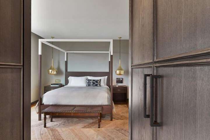 Hotel Van Zandt