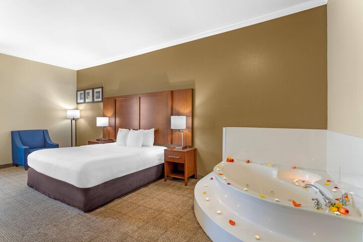 Comfort Suites Deer Park Pasadena