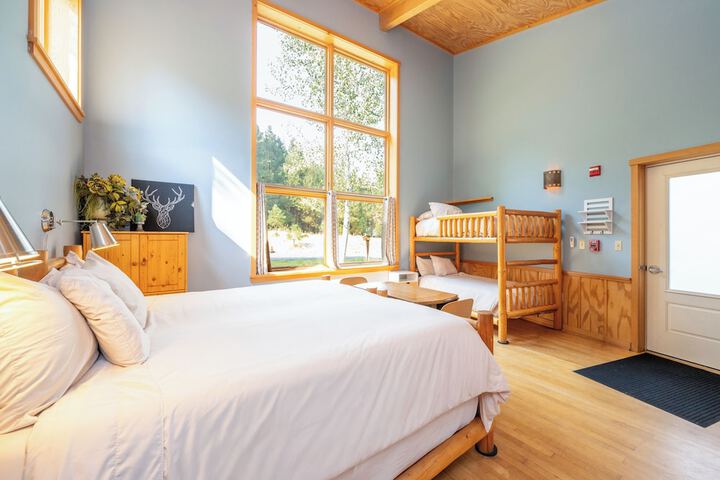 Sleeping Lady Mountain Resort & Spa