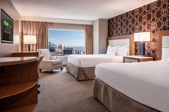 Tropicana Atlantic City – a Caesars Rewards Destination