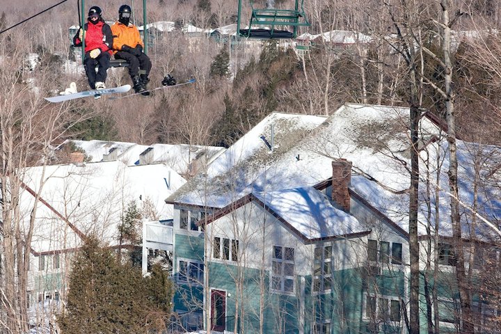 Club Wyndham Smugglers’ Notch Vermont