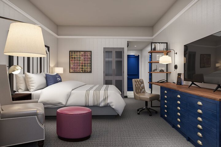 The Notary Hotel Philadelphia, Autograph Collection by Marriott