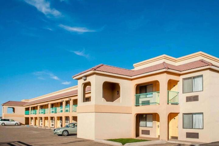 Rodeway Inn Tucumcari