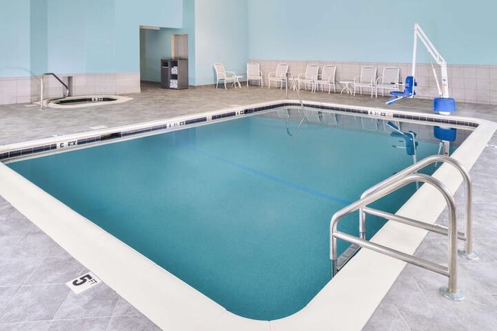 Pool 6 of 25