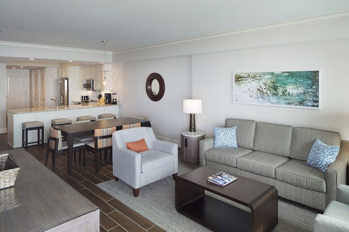 Hilton Grand Vacations Club Ocean Oak Resort Hilton Head