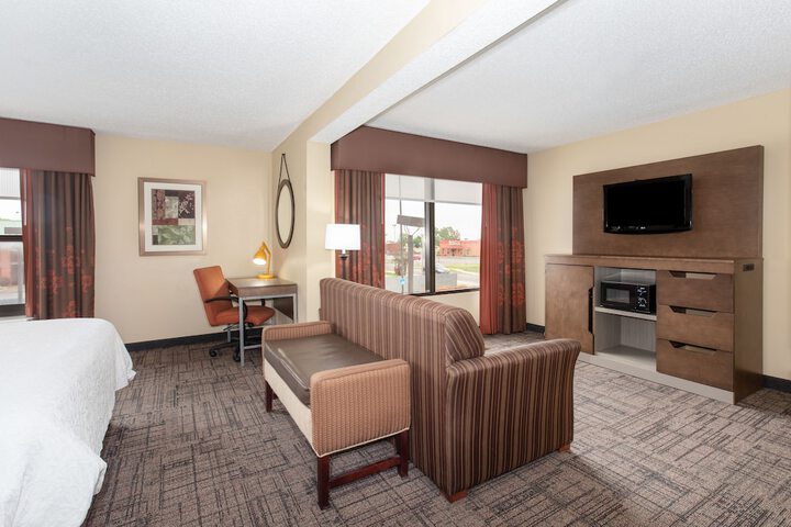Hampton Inn Jonesboro