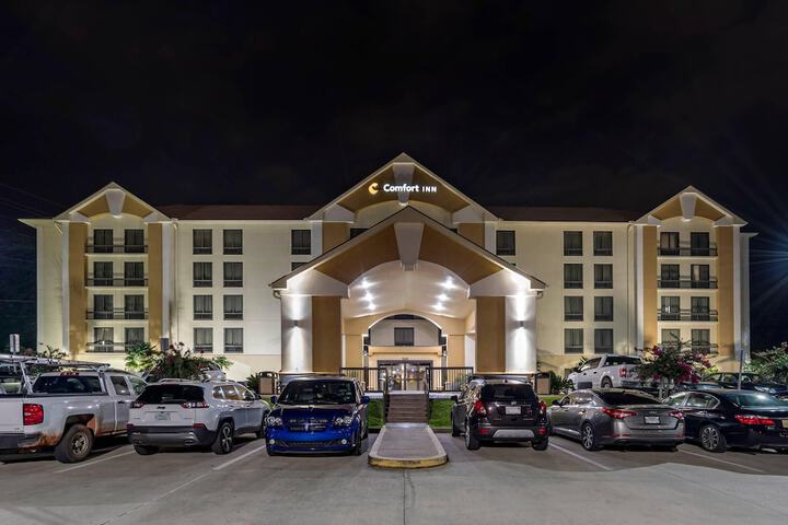 Comfort Inn Birmingham Homewood