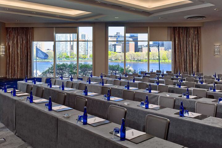 The Royal Sonesta Boston