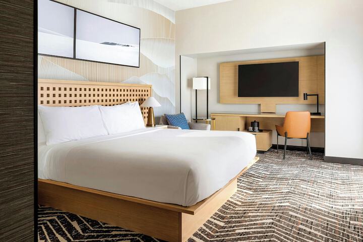 The Ricardo Marriott DFW Westlake