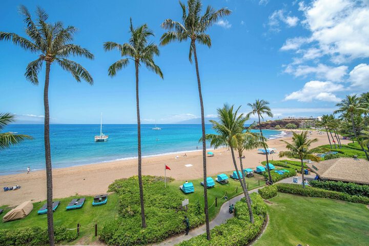 OUTRIGGER Kaanapali Beach Resort