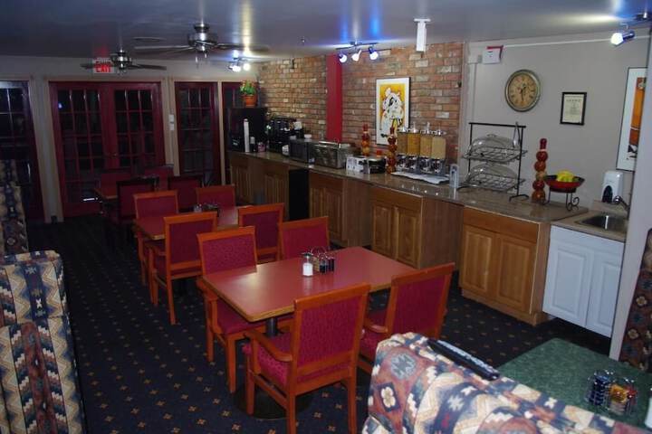 South Hill Lodge