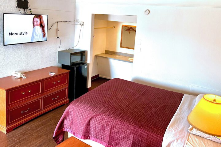 Thunderbird Motel Hillsboro