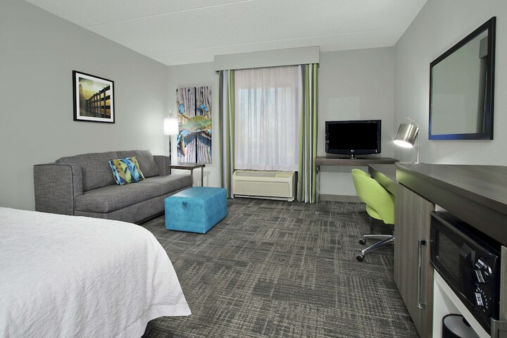 Hampton Inn Hagerstown-I-81
