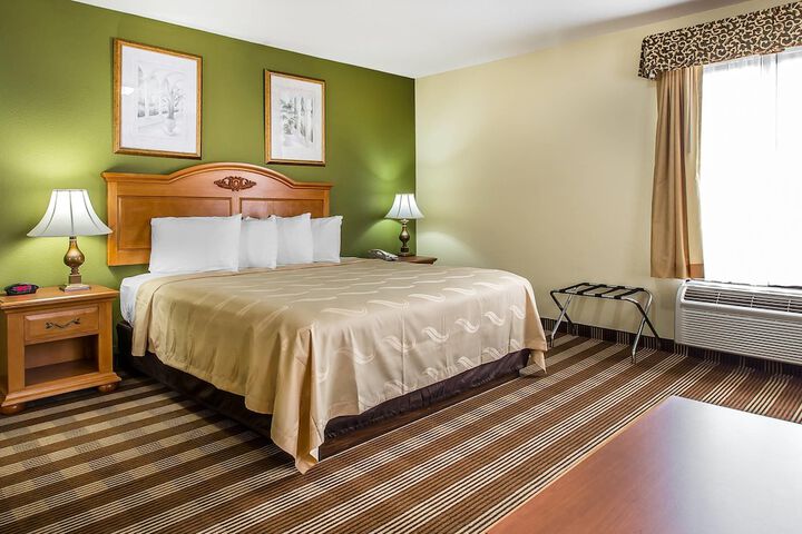 Quality Inn Hanceville US Hwy 31
