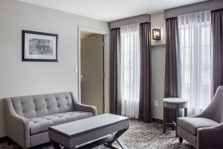 Chateau Moncton Trademark Collection by Wyndham