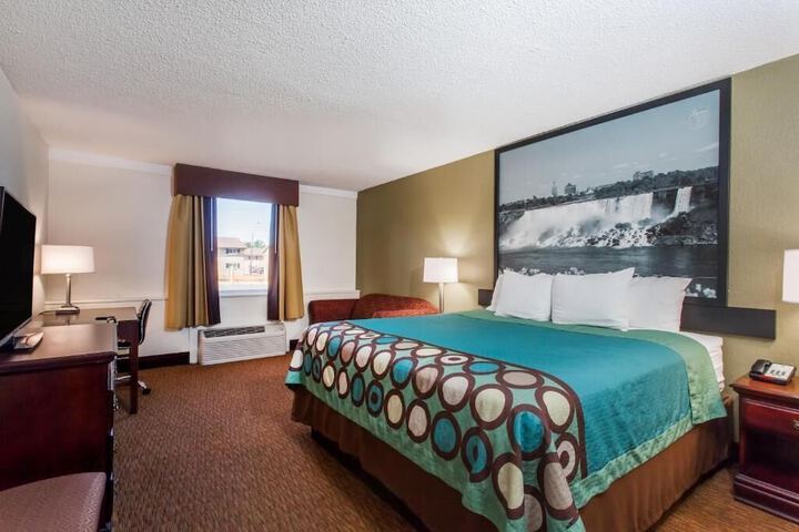 SuperB Hamburg Motel