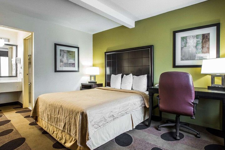Quality Inn Greenwood Hwy 25