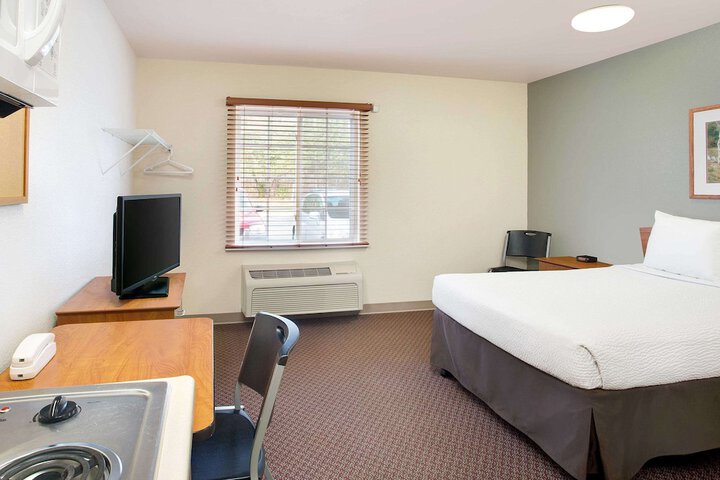WoodSpring Suites Asheville - Biltmore West
