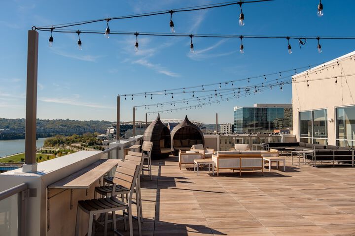 AC Hotel by Marriott Cincinnati at the Banks