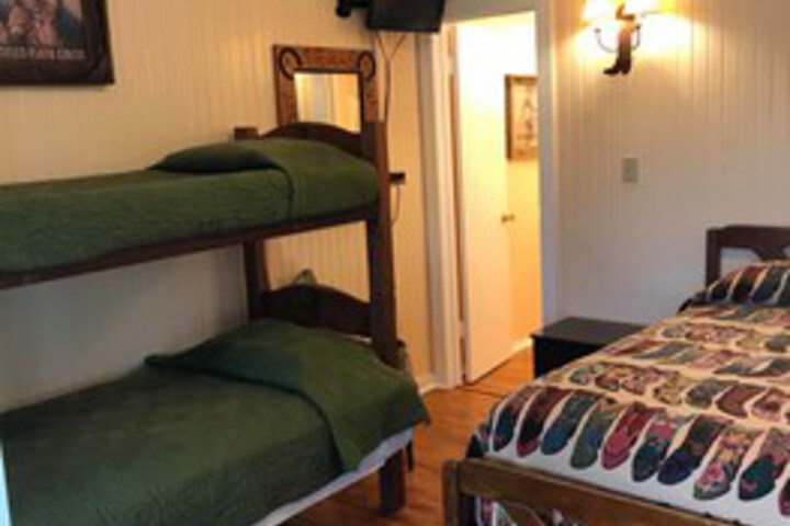 TWIN ELM GUEST RANCH