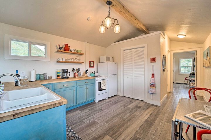 Studio w / Mountain Views 30 Min to Durango!