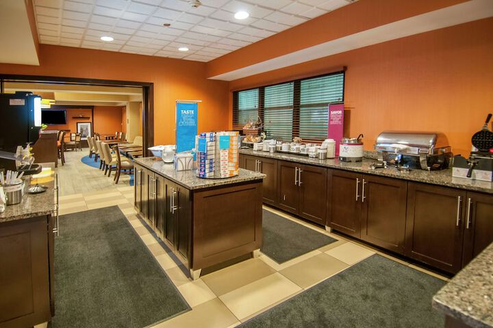 Hampton Inn Metairie