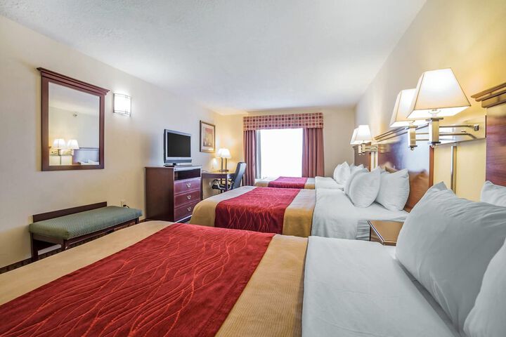 Comfort Inn & Suites Rock Springs - Green River