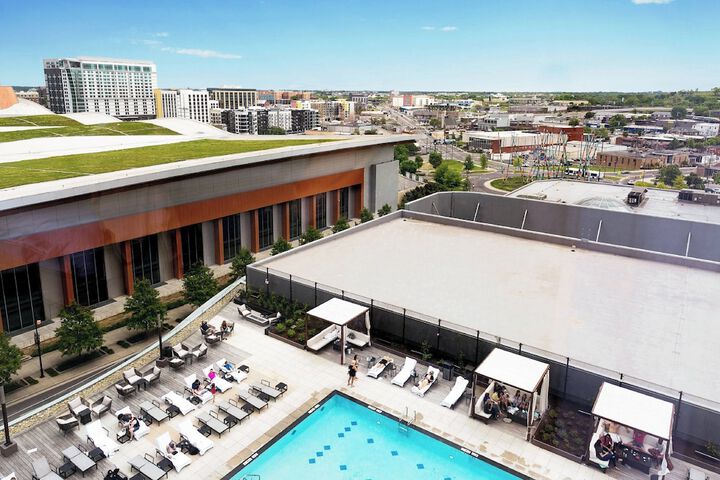 JW Marriott Nashville
