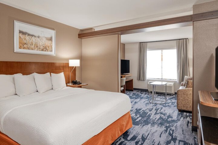 Fairfield Inn & Suites Jeffersonville I-71