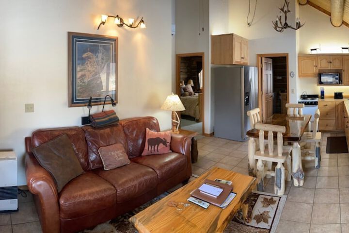 Rye Creek Lodge