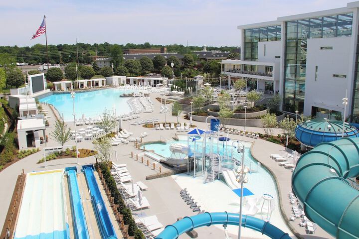 Gaylord Opryland Resort & Convention Center