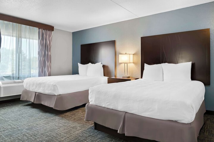 Best Western Plus Flint Airport Inn & Suites