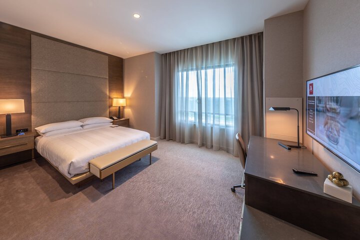 Houston Cityplace Marriott at Springwoods Village