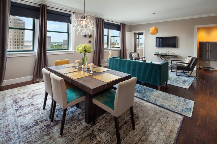The St. Anthony a Luxury Collection Hotel, San Antonio