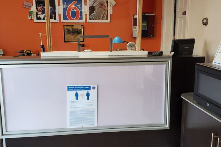 Motel 6 Baker City OR