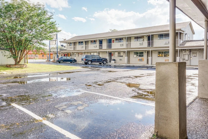 OYO Hotel Austin Street Giddings