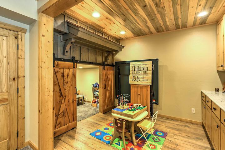 Cozy Buena Vista Apartment 4 Mi to Main Street!
