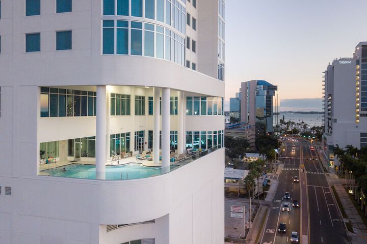 Embassy Suites by Hilton Sarasota FL